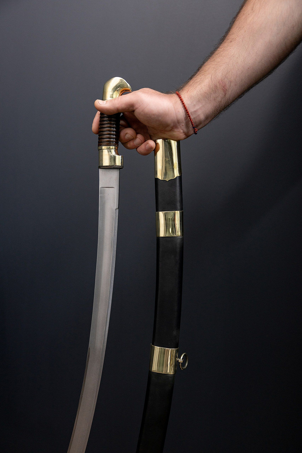 Шашка Ермоловская 1838 года фото 