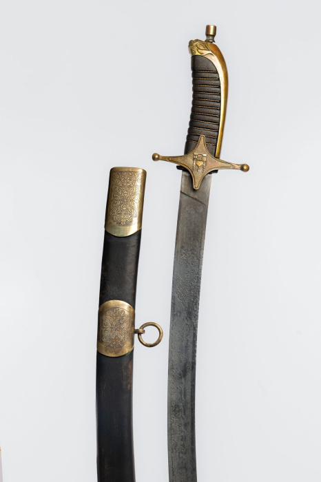 Сабля Восточная реплика фото 