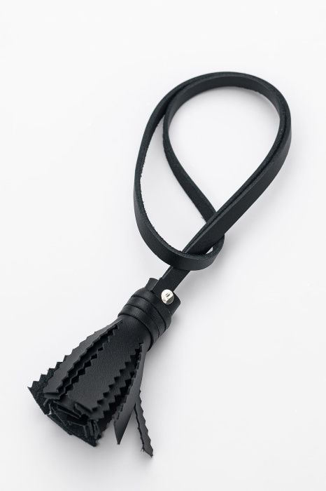 Темляк Лента чёрный фото 