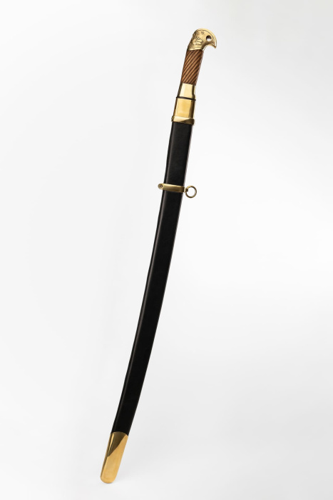 Шашка Кавалерийская для командного и начальствующего состава (СССР) 1927 года фото 