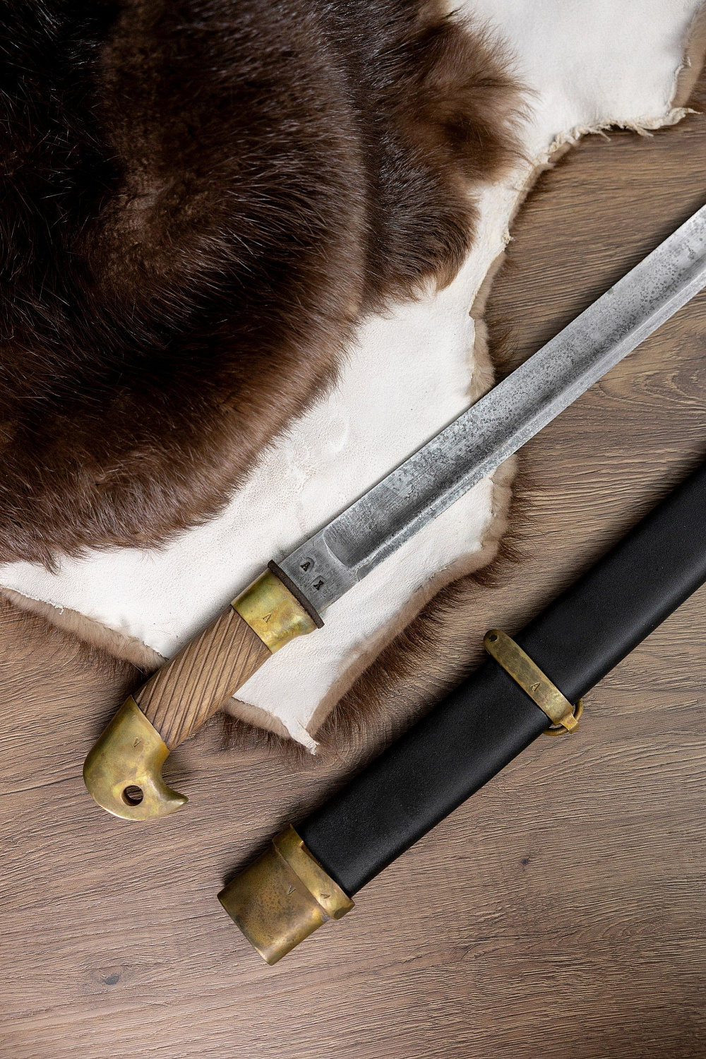 Шашка Казачья 1881 года реплика фото 