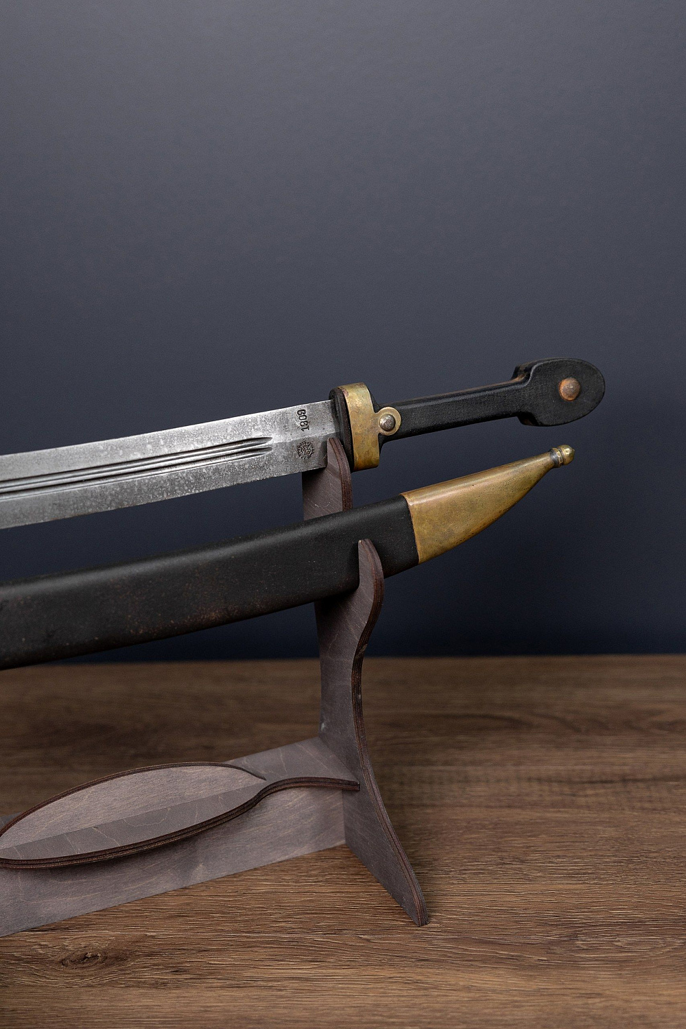 Кинжал Бебут 1907 года реплика фото 