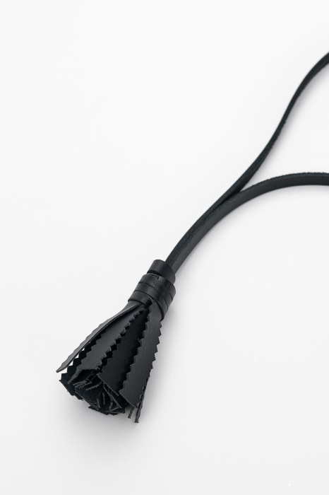 Темляк Лента чёрный фото 