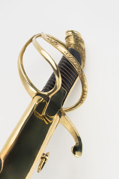 Палаш Кирасирский 1826г фото 