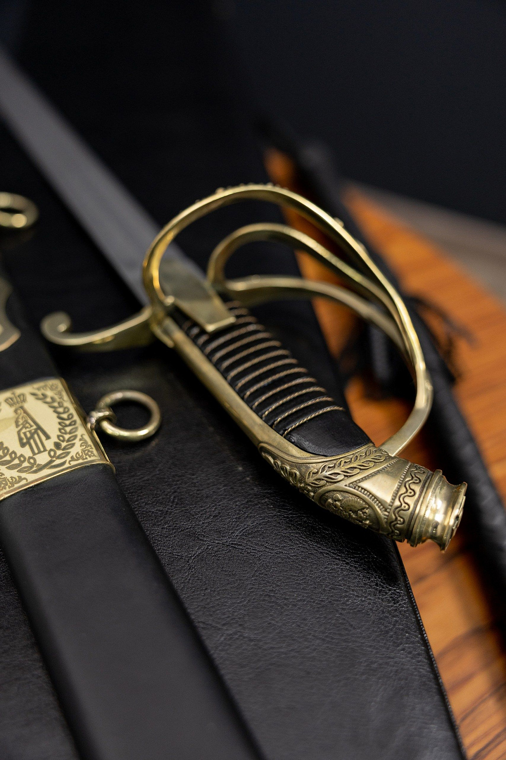 Палаш Кирасирский 1826г юбилейный фото 