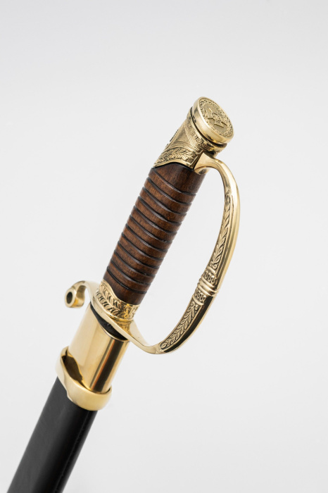 Сабля Офицерская 1841 года фото 