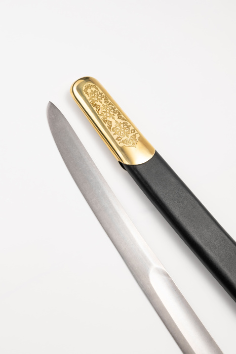 Шашка Казачья наградная 1881 года фото 