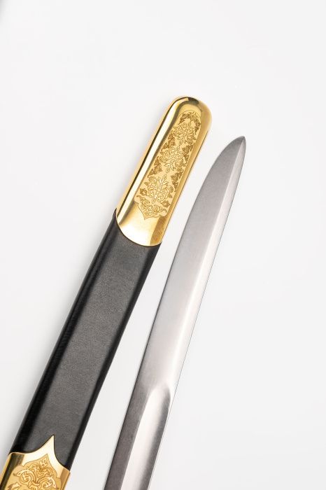 Шашка Драгунская наградная 1881 года фото 