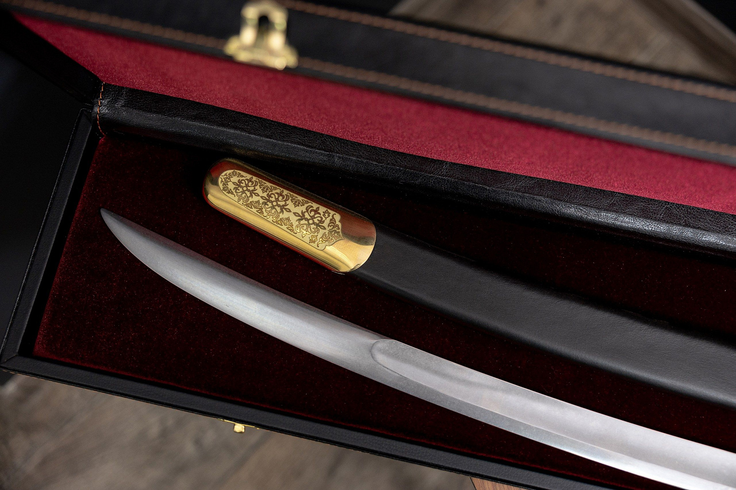 Шашка Баклановская офицерская 1838 года фото 