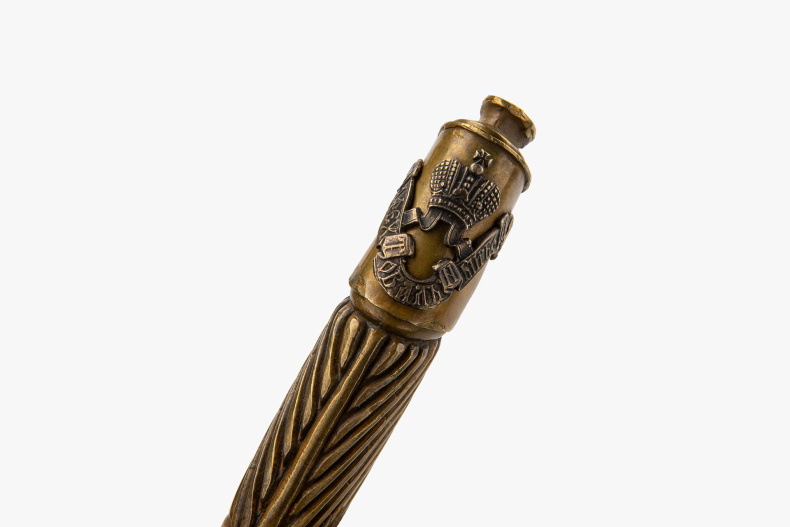 Шашка Драгунская Георгиевская Призовая реплика фото 