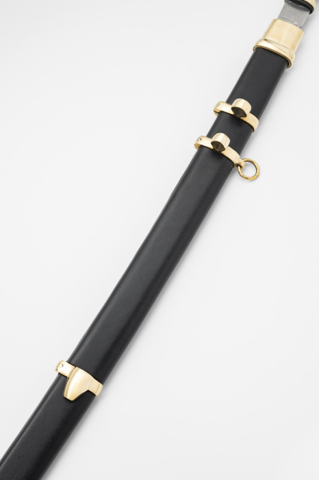 Шашка Казачья рядовая с креплением под штык 1881 года фото 