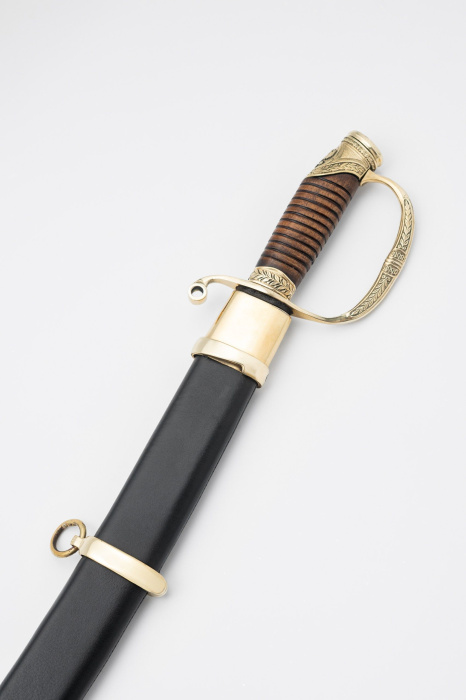 Сабля Офицерская 1841 года фото 