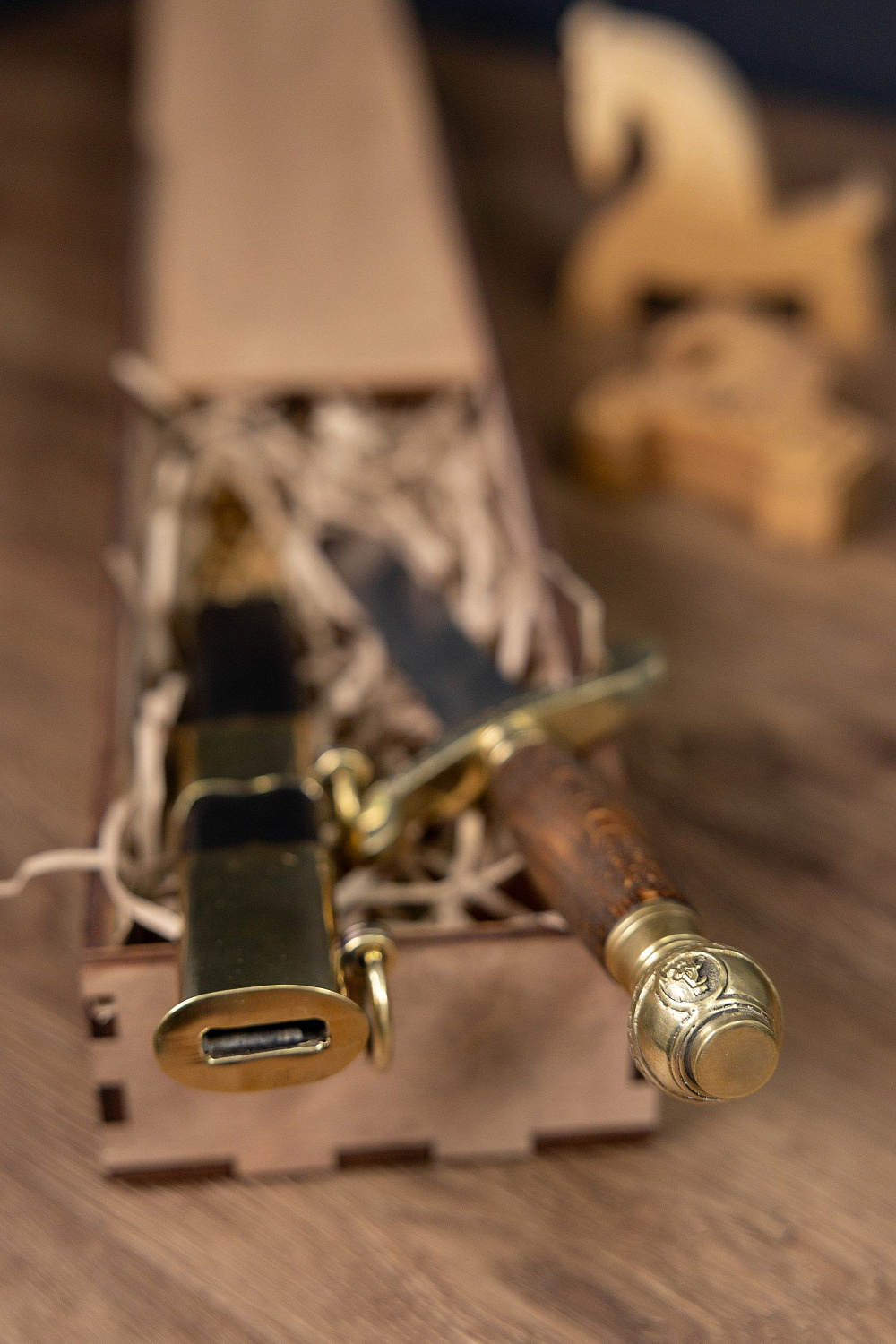 Кортик Аннинско-Георгиевский фото 