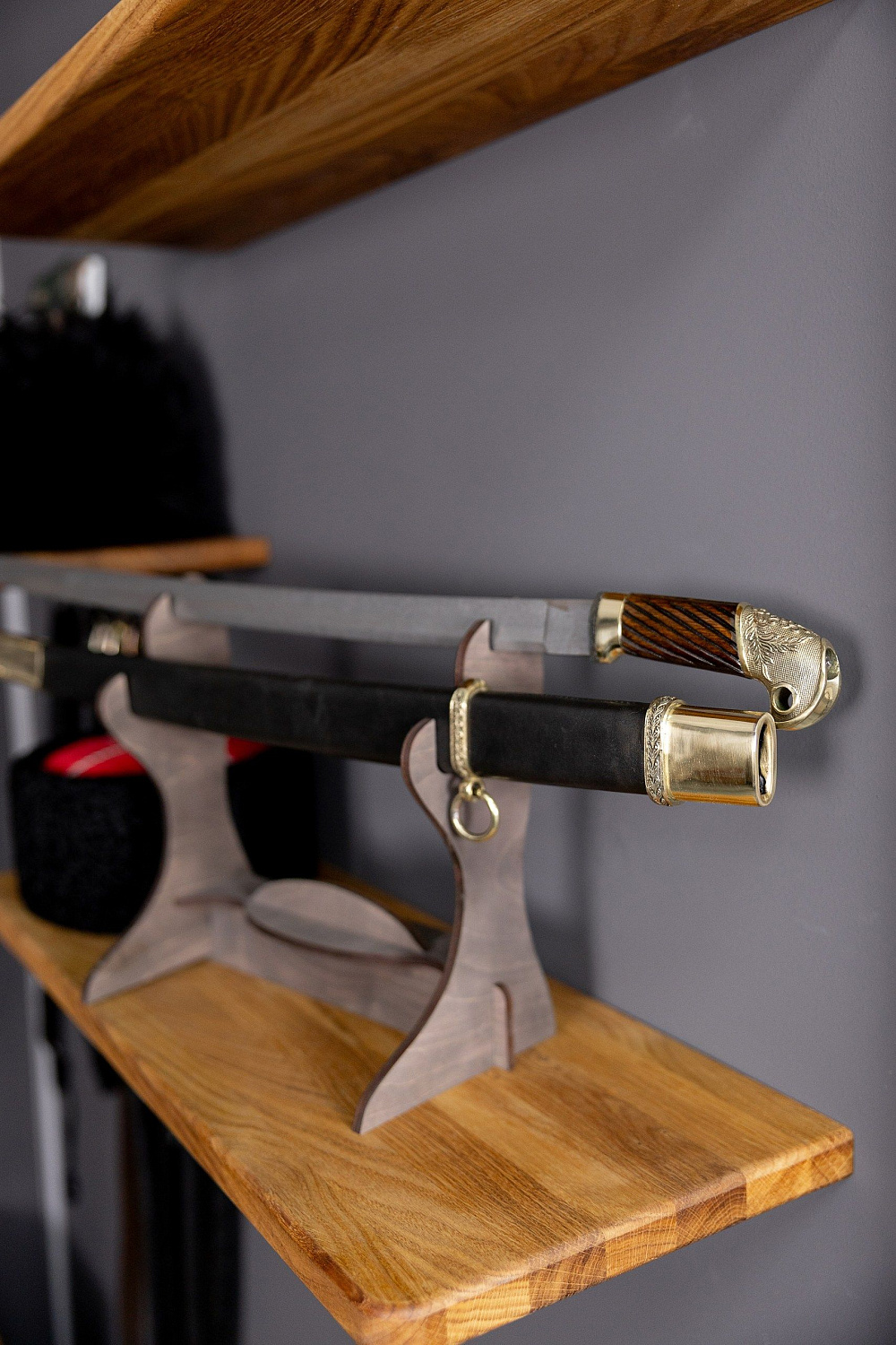 Шашка Кадетская фото 