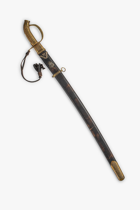 Шашка Драгунская Призовая реплика фото 