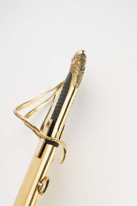 Палаш Кирасирский 1826г фото 