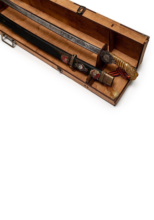 Футляр для шашки ДОФ фото 