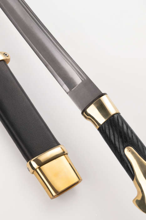 Шашка Казачья офицерская 1881 года фото 