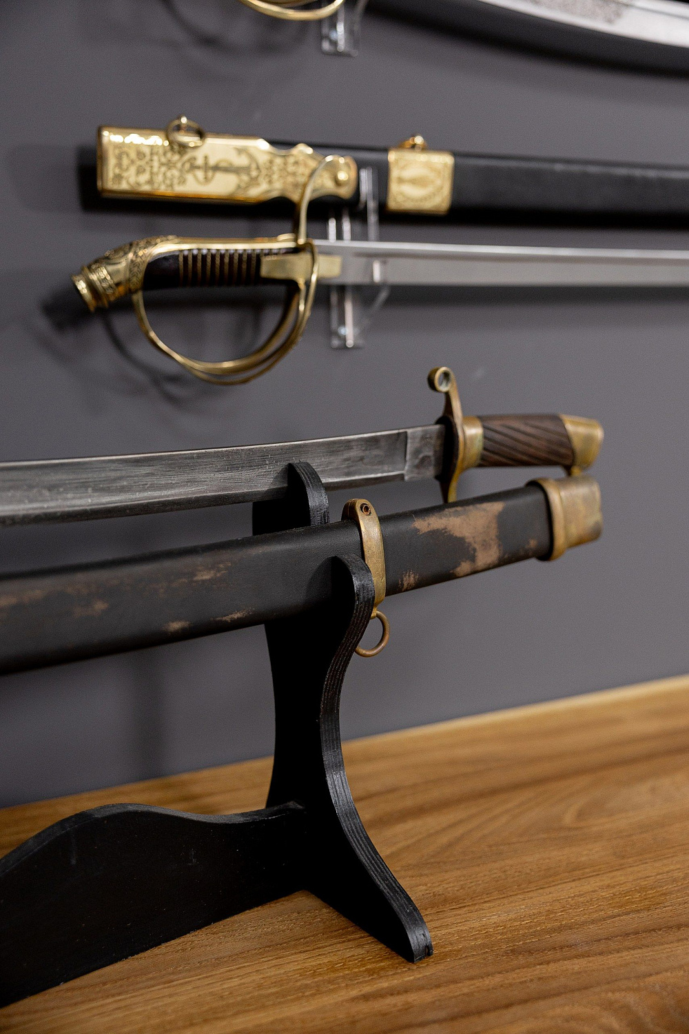 Шашка Драгунская солдатская 1881 года фото 