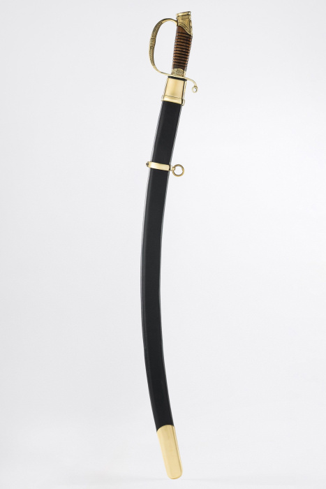 Сабля Офицерская 1841 года фото 