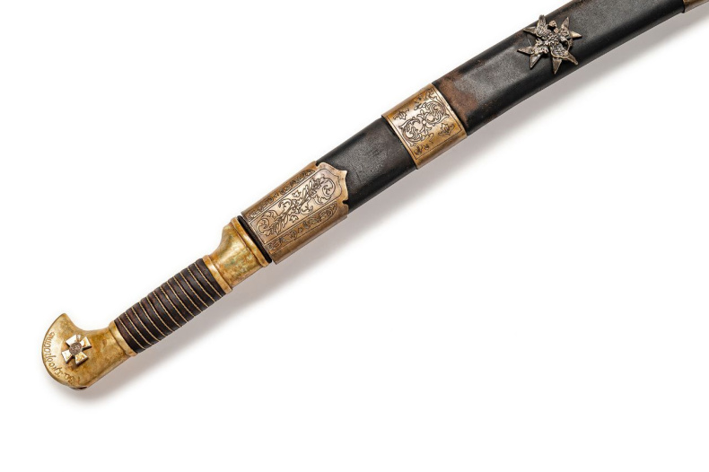 Шашка офицерского состава казачья 1883 года  Шашка офицерского состава казачья 1883 года фото