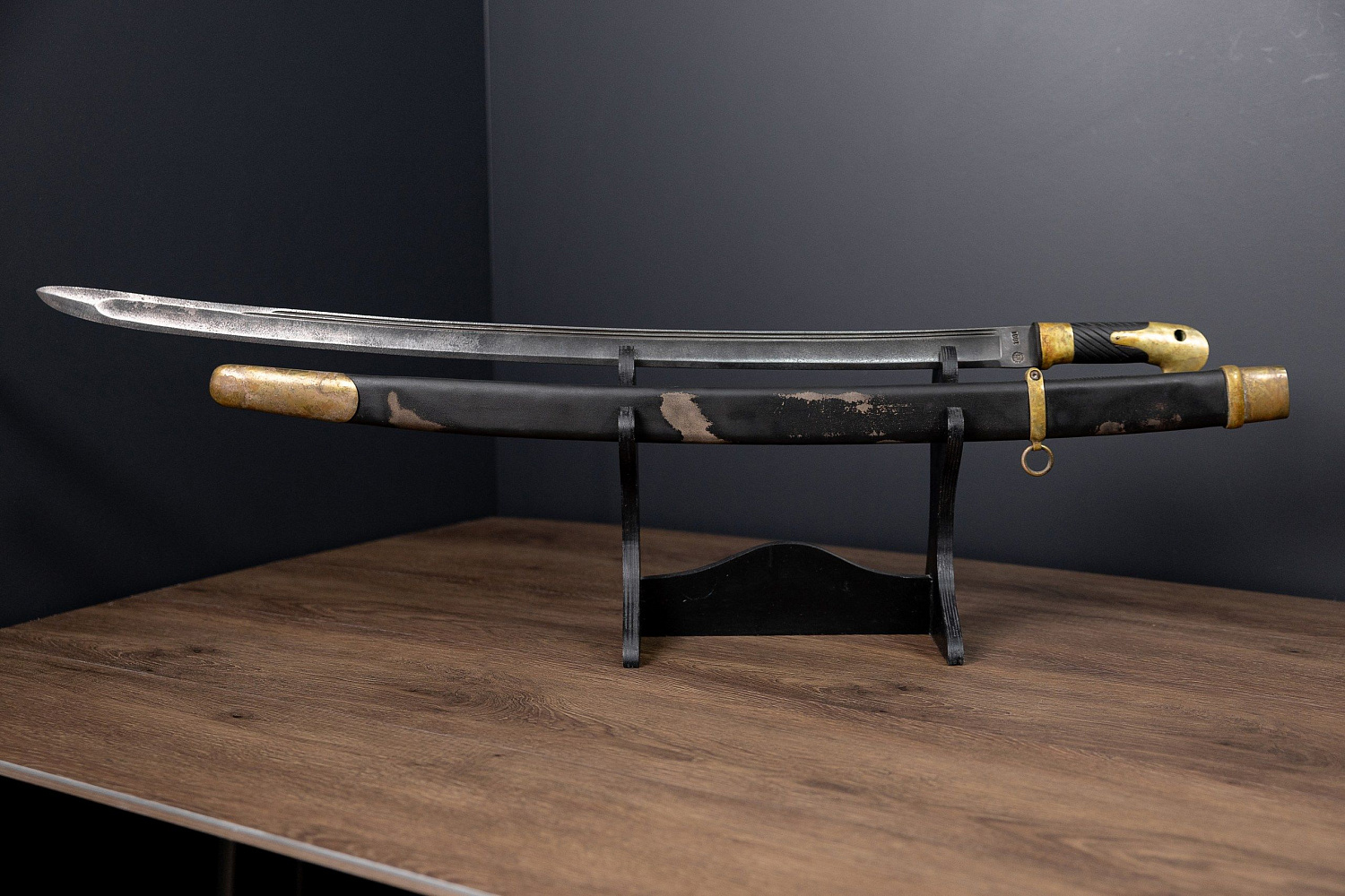 Шашка Казачья офицерская 1881 года реплика фото 