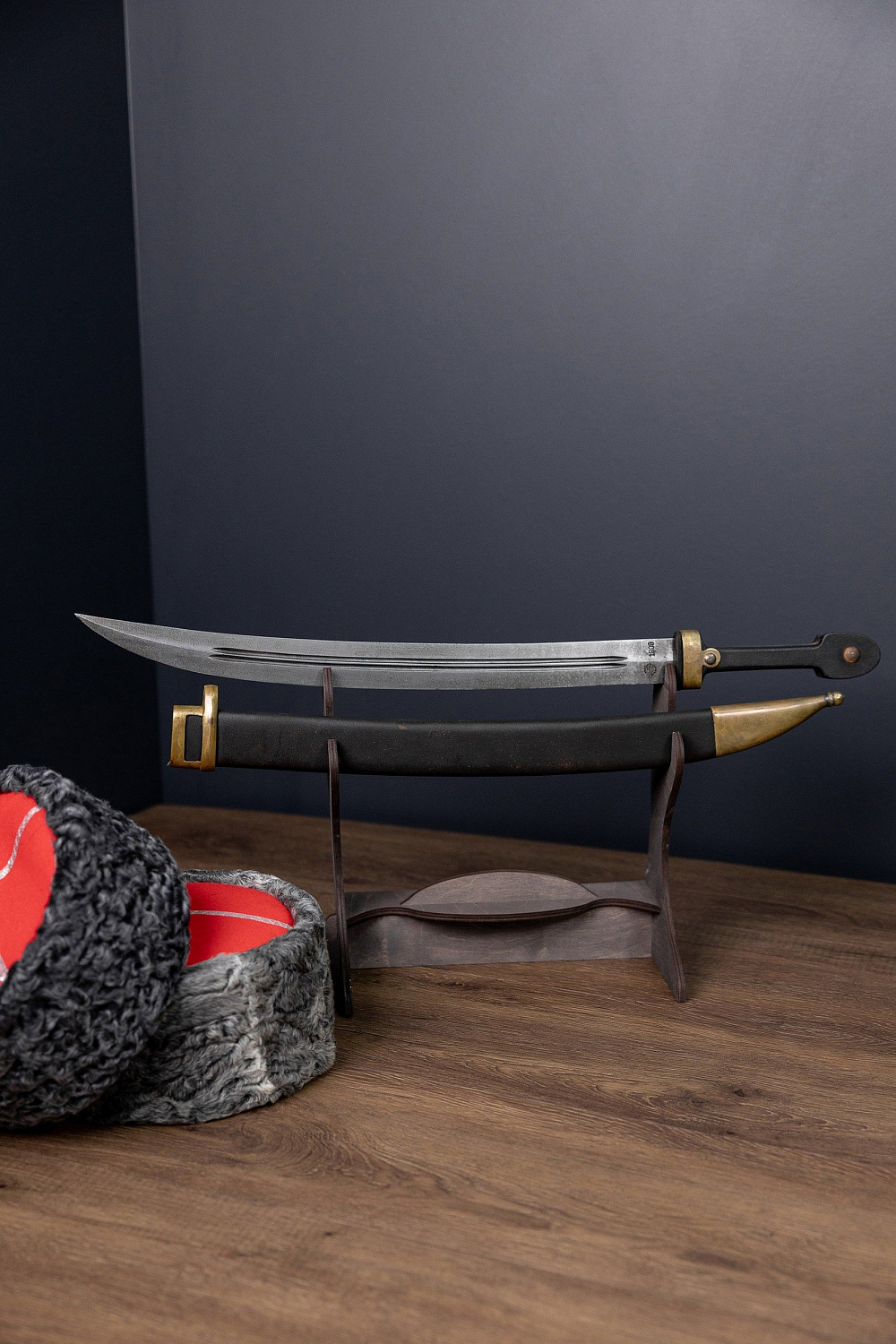 Кинжал Бебут 1907 года реплика фото 