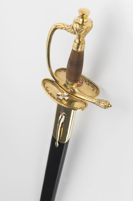 Шпага Пехотная 1798 года фото 