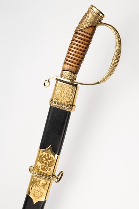 Шашка Драгунская наградная 1881 года фото 