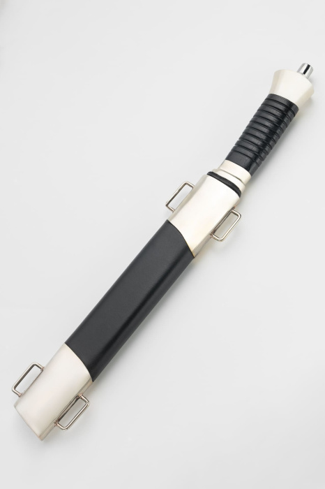 Нож Пластунский мельхиор фото 