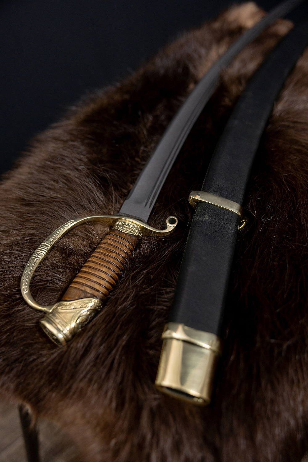 Сабля Офицерская 1841 года фото 