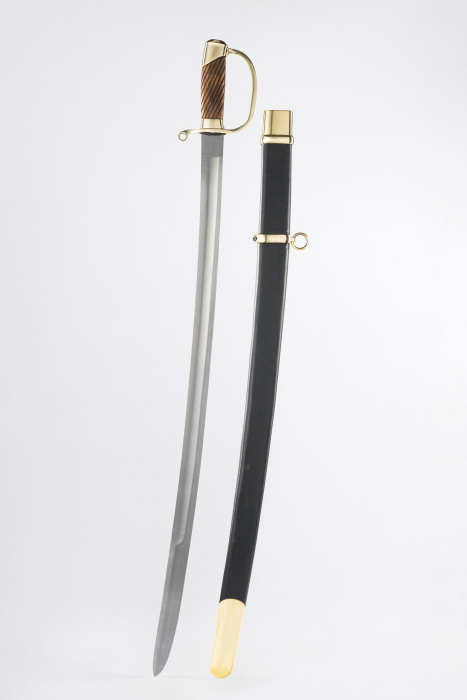 Шашка Драгунская рядовая 1881 года фото 