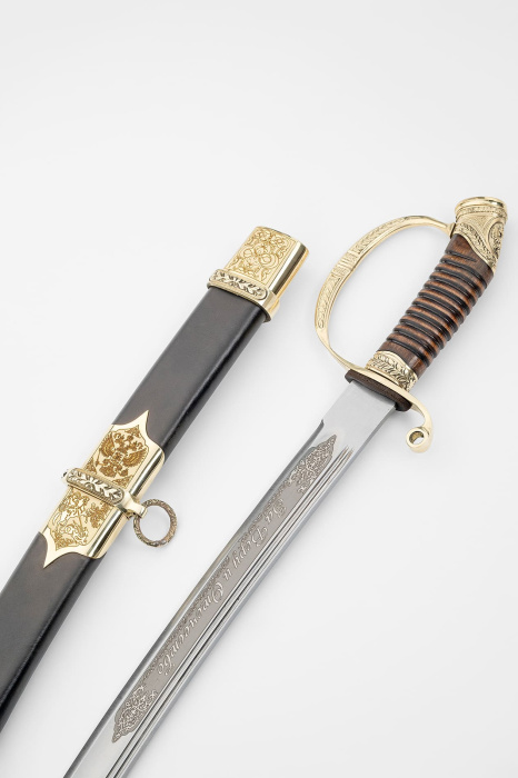 Сабля Офицерская юбилейная 1841 года фото 