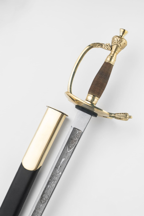 Шпага Пехотная 1798 года фото 