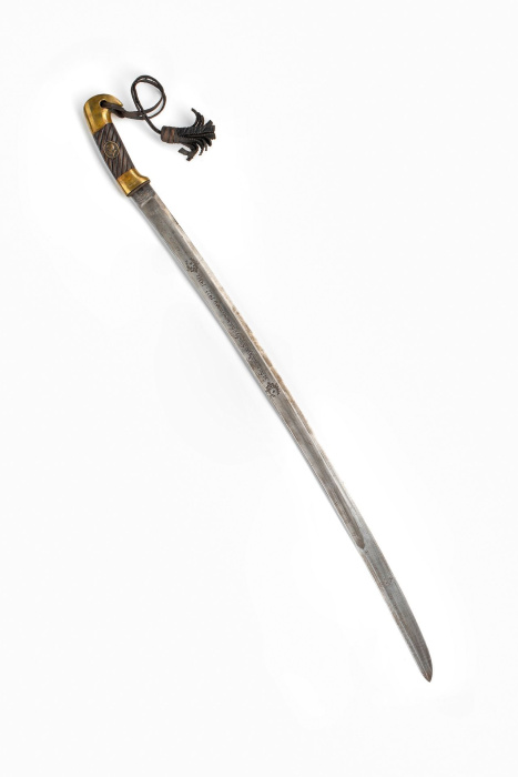 Шашка Казачья РККА реплика фото 