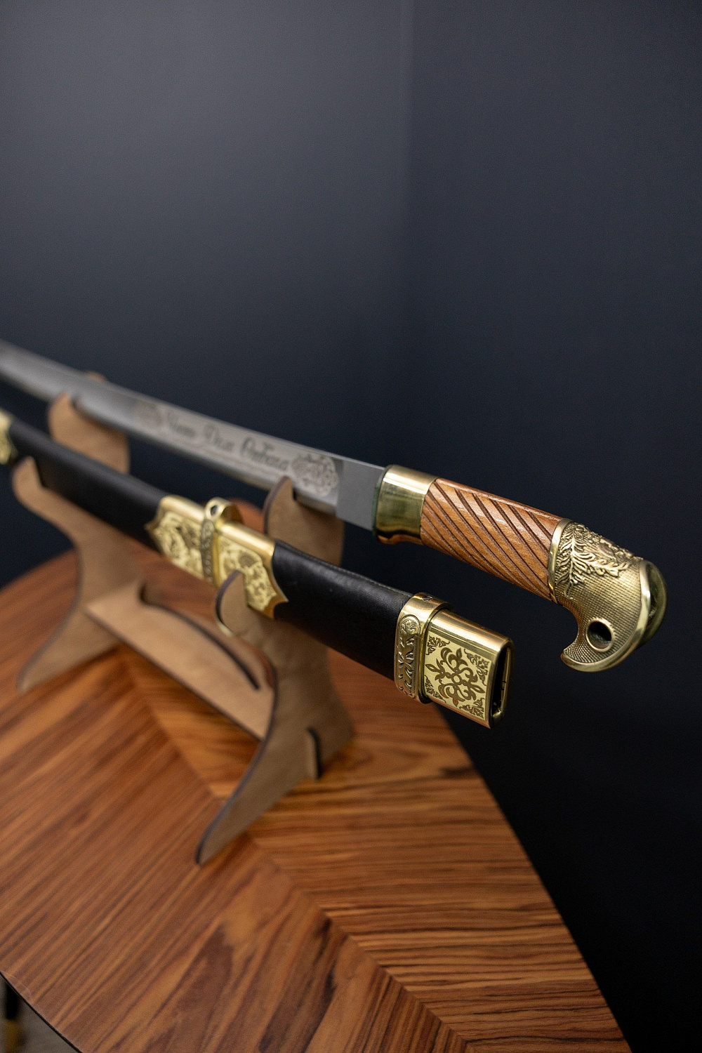 Шашка Казачья наградная 1881 года фото 