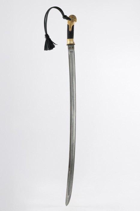 Шашка Казачья офицерская 1881 года реплика фото 