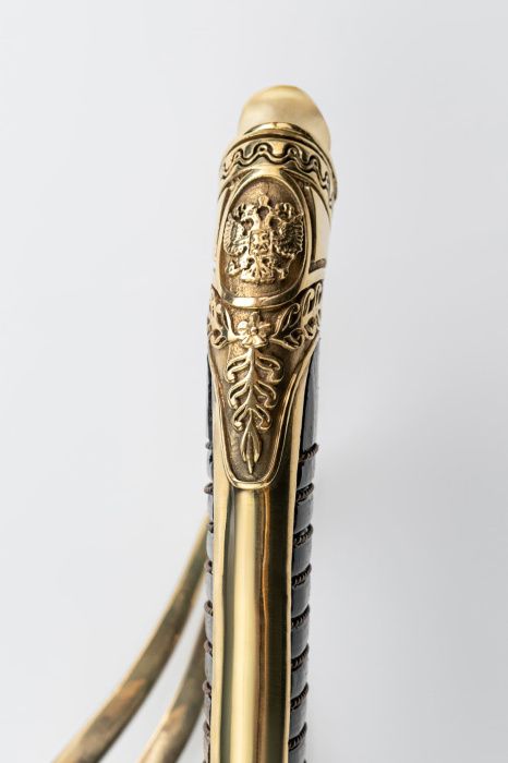 Палаш Морской 1855 года фото 