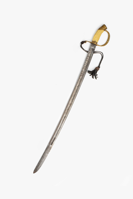 Шашка Драгунская Наградная РККА реплика фото 