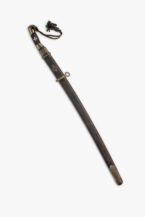 Шашка Казачья Белогвардейская реплика фото 