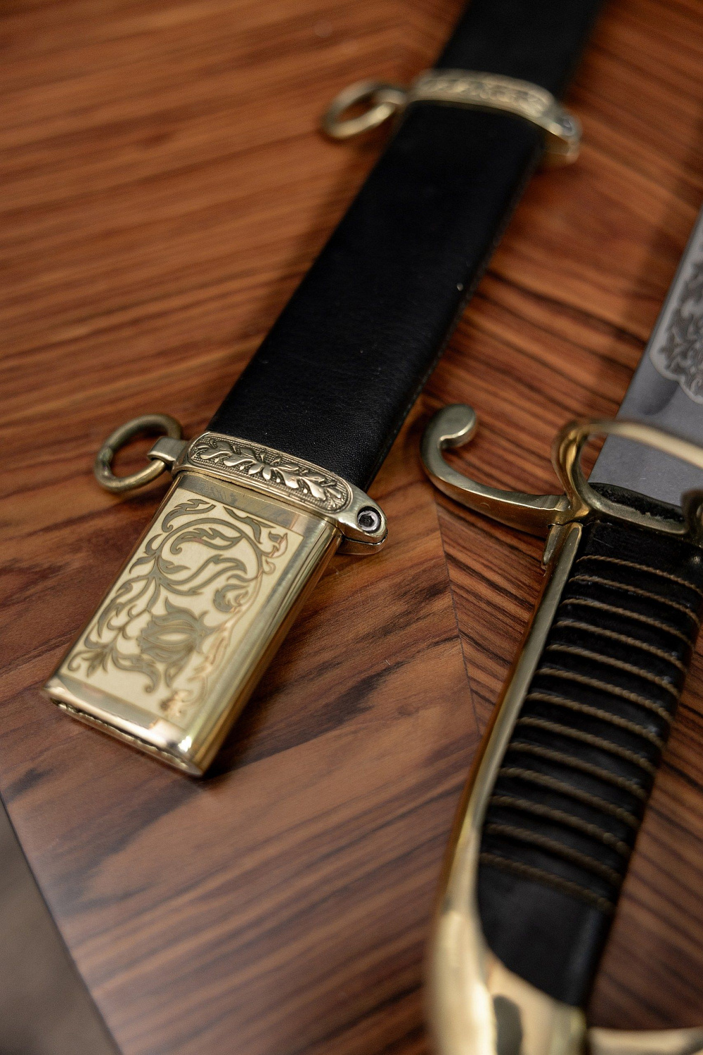 Сабля Бородинская юбилейная 1827 года фото 