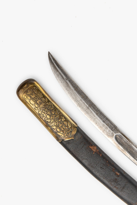 Шашка офицерского состава казачья 1838 года реплика фото 