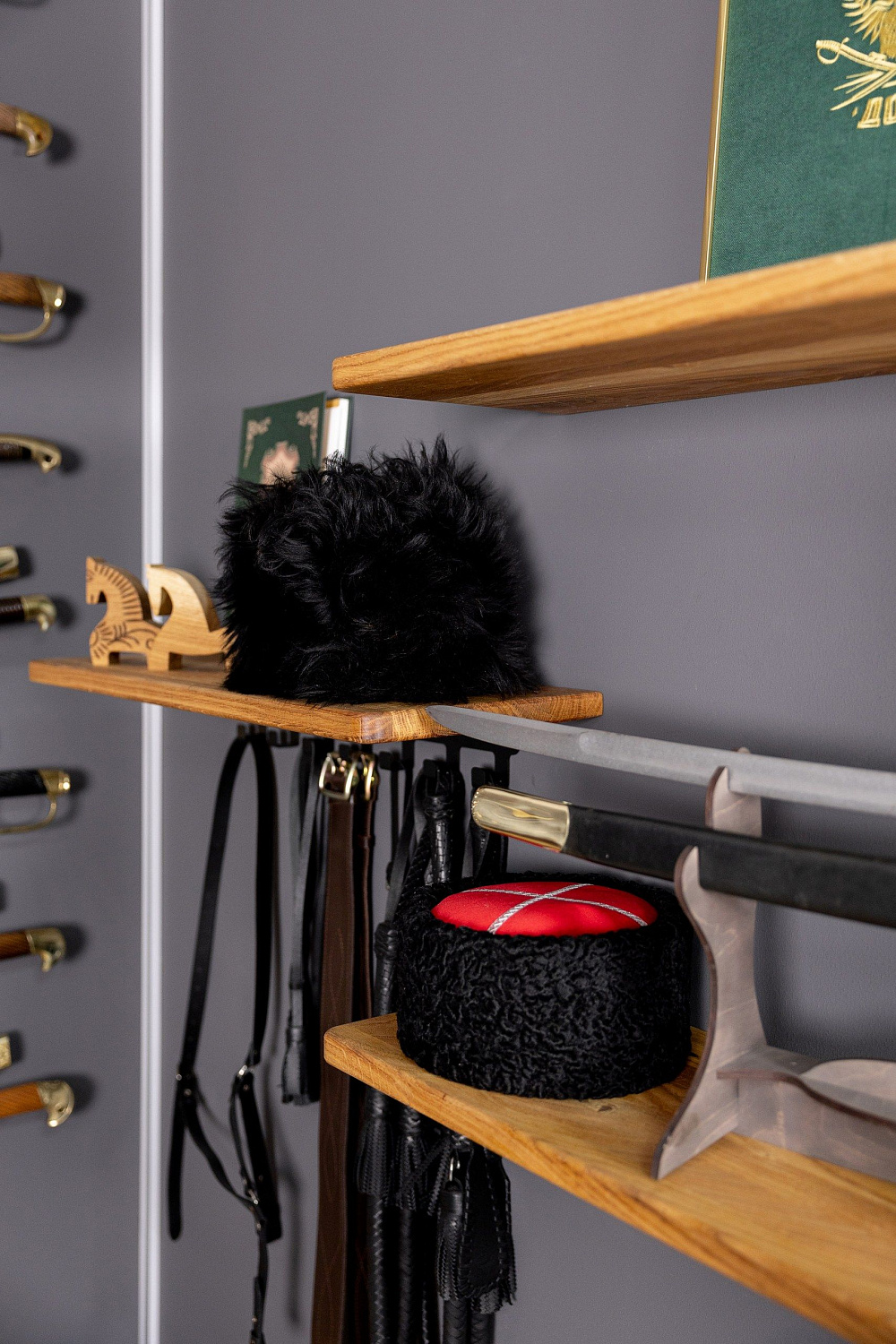 Шашка Кадетская фото 