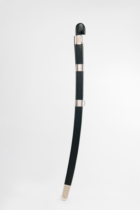 Шашка Кавказская мельхиор 1904 года фото 