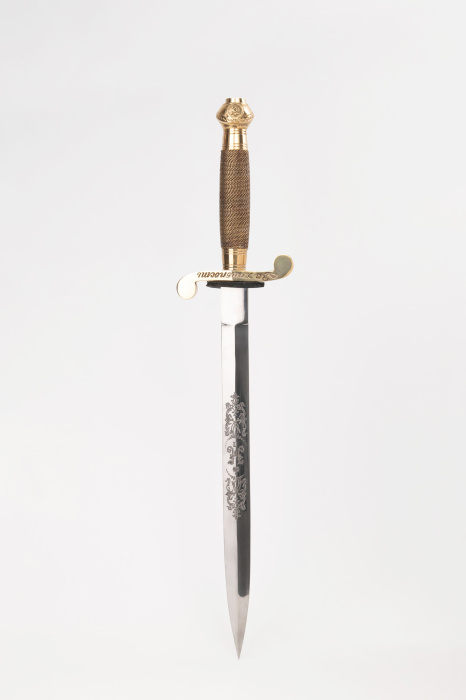 Кортик Анниниско-Георгиевский оплетенный  Кортик Анниниско-Георгиевский оплетенный фото