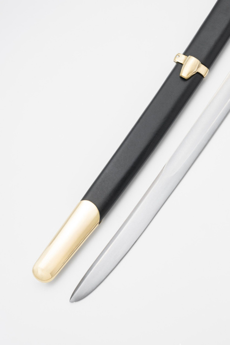 Шашка Казачья рядовая с креплением под штык 1881 года фото 