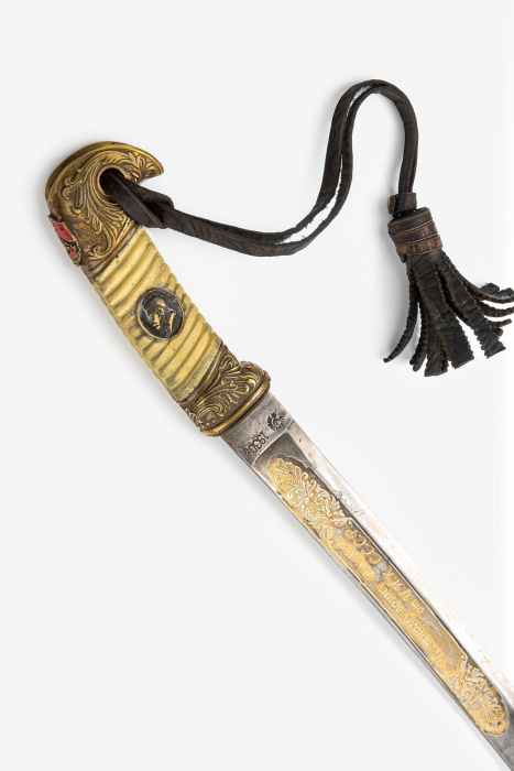 Шашка Генеральская реплика фото 