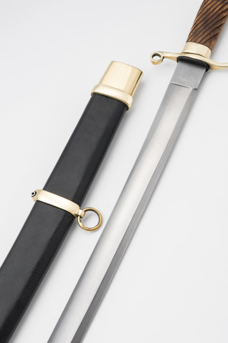 Шашка Драгунская рядовая 1881 года фото 