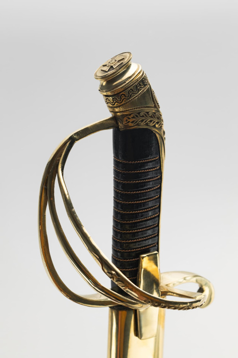 Палаш Кирасирский 1826г фото 