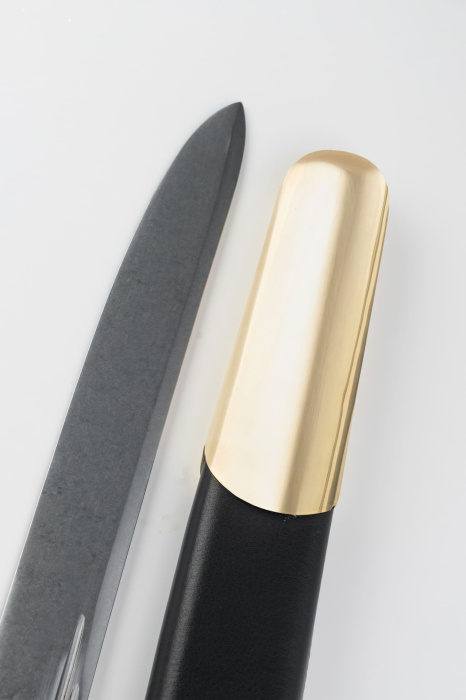 Шашка Драгунская двудолая 1881 года фото 